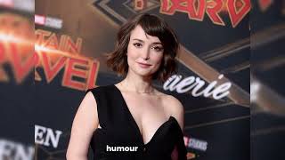 Milana Vayntrub's Actual Size Will Make You Look Twice!