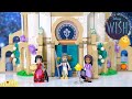 King Magnifico&#39;s Castle 💫 Disney Wish Lego build &amp; review