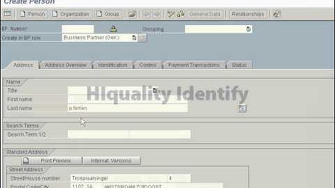 Data Quality for SAP - prevent data pollution at the gate