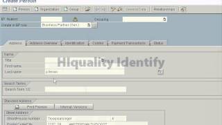 Data Quality for SAP - prevent data pollution at the gate