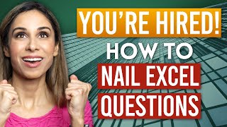 How to ACE Excel Interview Questions (Based on YOUR feedback & by Position)