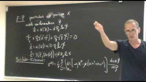 Modeling Complex & Active Fluids - Shelley