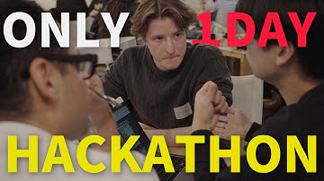 We hosted an AI Agents 1Day Hackathon!