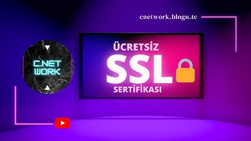 ÜCRETSİZ SSL | cPanel SSL Sertifikası Alma