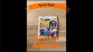 Download Lagu Lego Avengers l Captain America l Polybag l Speed Build l Stop Motion l Marvel l Shield MP3