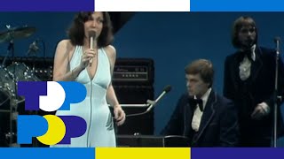 Video thumbnail of "The Carpenters - (They Long To Be) Close To You • TopPop"