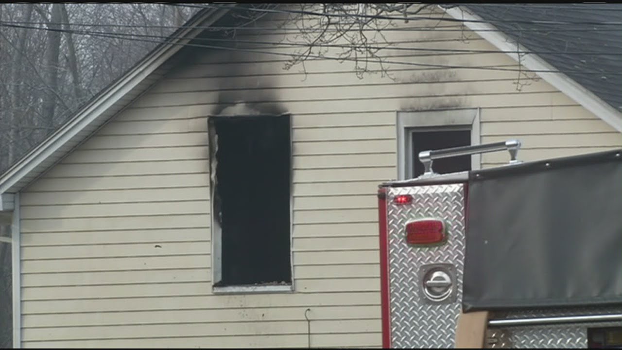 Woman, child saved in Somers house fire YouTube
