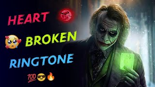 Top 10 Heart broken Ringtone 2022 || best sad ringtone || Inshot music ||