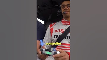 Driving A Real Car With A Controller!?