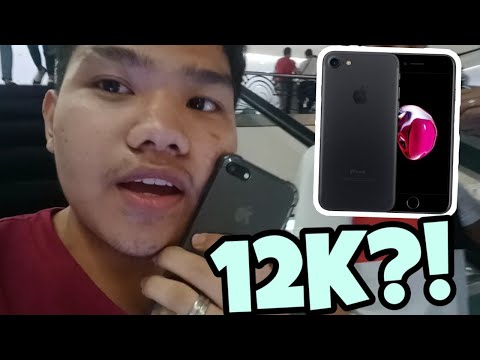 BUYING IPHONE 7 SEMI FU?! (MY NEW VLOGGING DEVICE)