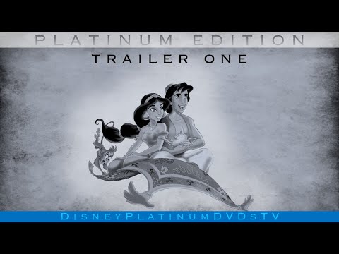 Aladdin (Platinum Edition) 2004 Trailer