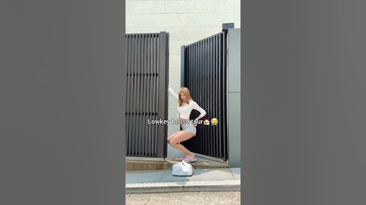 Lowkey house tour🏠😭 #lisa #blackpink #blackpinkshorts #lalisamanoban #house #kpop #kpopedit