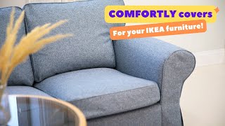 COMFORTLY Slipcovers For your IKEA Furniture - Heavy Duty Collection