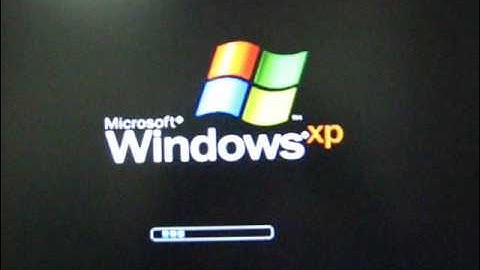 Windows XP Startup Faster