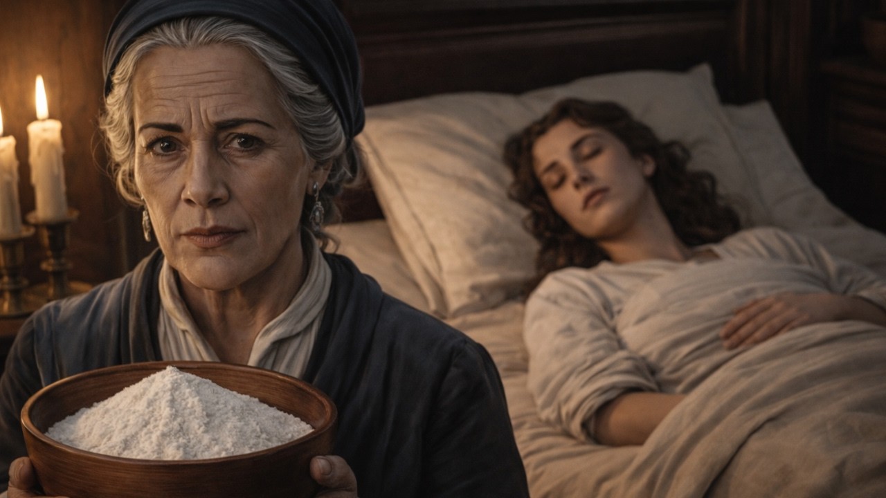 NINGUÉM PERCEBEU O DETALHE NA FARINHA… ATÉ SER TARDE