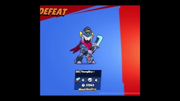 1v1 vs a fan😪🦇 #shorts #brawlstars