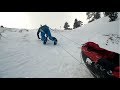 PREPARATION - SKI PULKA DANS LE VERCORS