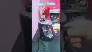 Coffee Maker #morphyrichards #coffeemaker #unboxing #youtubeshorts #arvindallrounder8084