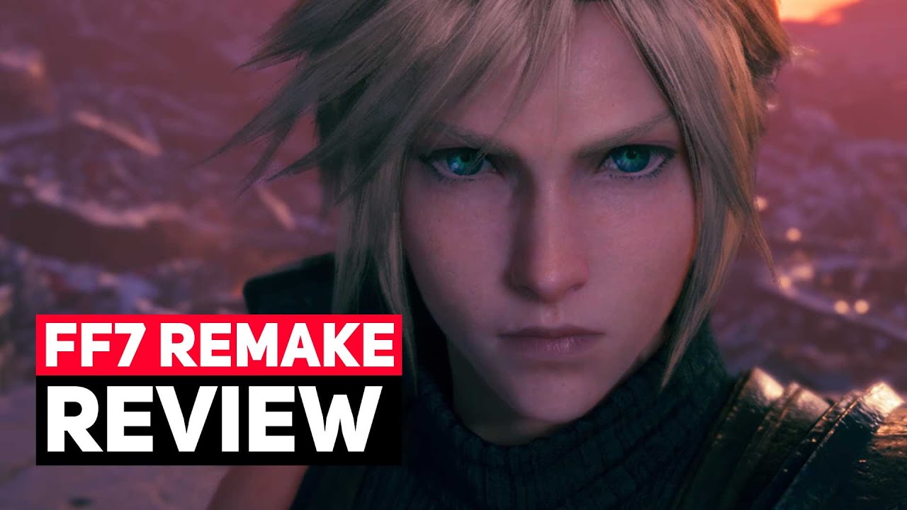 Final Fantasy VII Remake spoiler-free review: Our kind of Cloud ...