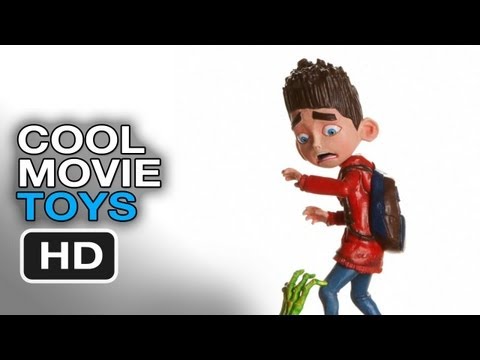 ParaNorman - Cool Movie Toys (2012) Animated Movie HD