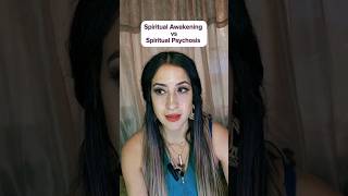 Spiritual Awakening Vs Spiritual Psychosis.