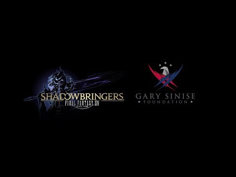 FINAL FANTASY XIV: Shadowbringers – Warriors in the Darkness