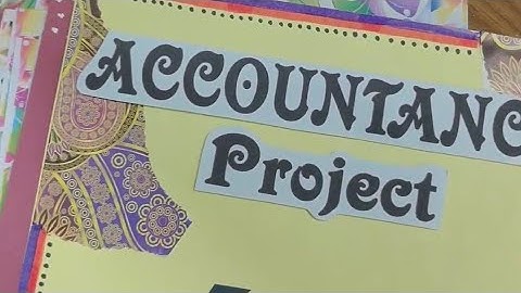 comprehensive ,specific1 & specific2  Complete project of accounts- class12 cbse guidelines 2020-21