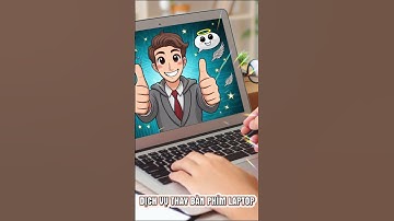 Dịch vụ thay bàn phím laptop #short