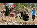 Survival in the Wild Mountains | The Untold Story of a Brave Nomadic Mother 💪🌄