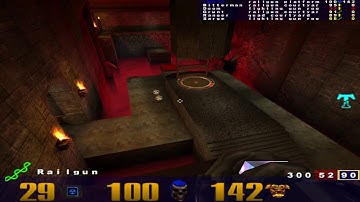 quake iii arena team deathmatch part 5