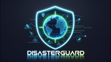 DisasterGuard 🚨 | AI-Powered Disaster Alert System | Google Hackathon Project 2025