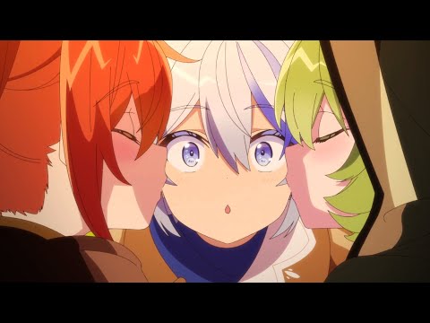 Tensei Kizoku No Isekai Boukenroku AMV I Won T Stop