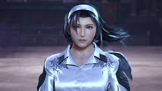 Jun Kazama Character Story - Tekken 8