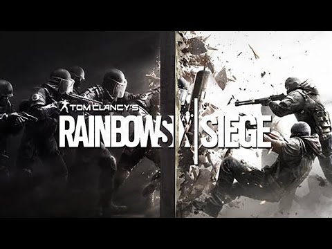 Rainbow six siège avec la team on est chaud ! @icewoodgaming6609