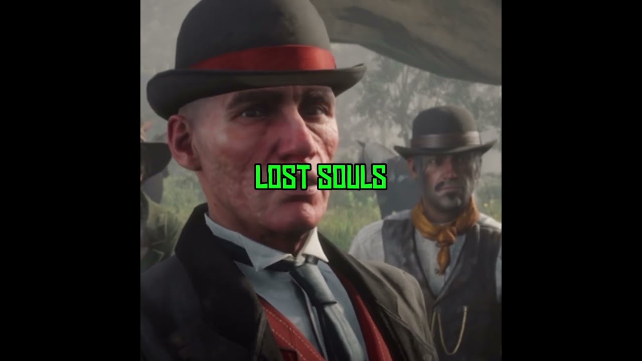Dutch Admits The Truth Shorts Rdr2 Gaming