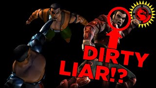 Mortal Kombat's BIGGEST Liar | Kombat Theory