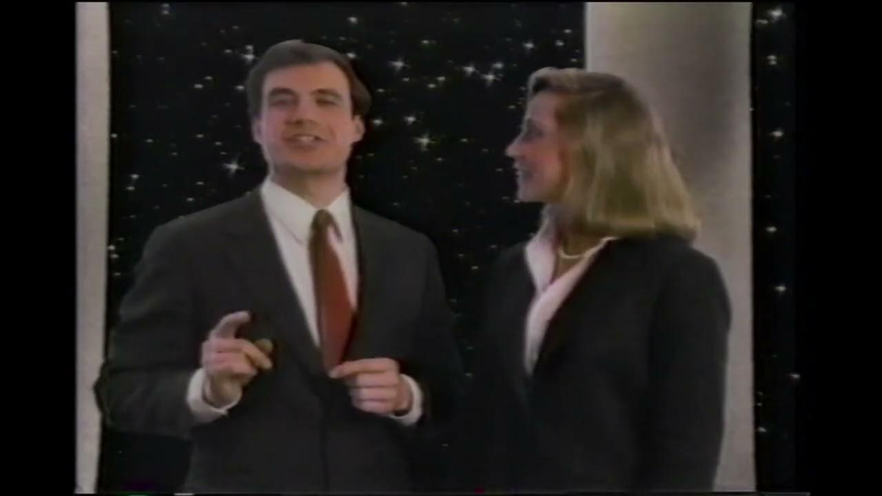 February 1987 Kaufman Carpet Commercial YouTube