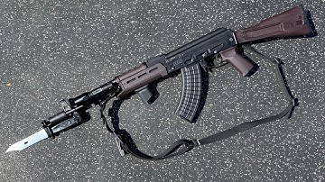 Ak47 muzzle device head to head battle!