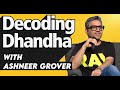 Imt ghaziabad econclave with ashneer grover decoding dhandha