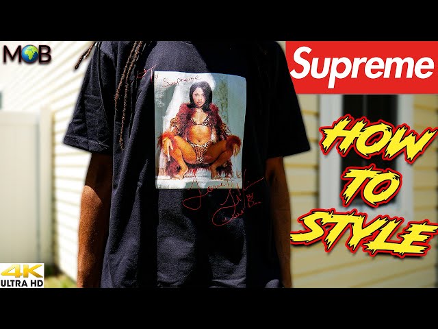 Supreme Louis Vuitton T-Shirt: Real Vs Fake Guide (2023)