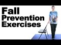 Fall Prevention Exercises - Ask Doctor Jo