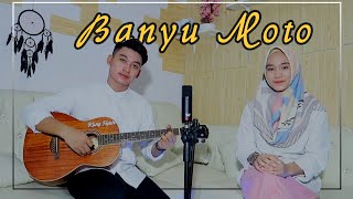 Banyu Moto - Nella ft Dory ( sleman receh ) || cover Kang Fajar ft Sabina (versi Indonesia)