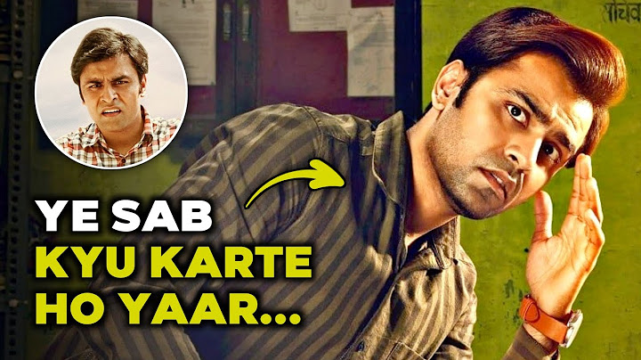 Panchayat 2 Review | Har Baar Aisa Hi Kyun Hota Hai 😩💔