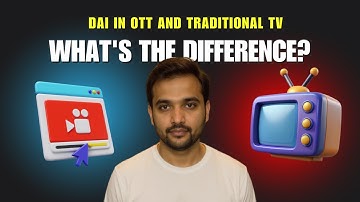 OTT vs Traditional TV: How Dynamic Ad Insertion (DAI) Changes Advertising | Gohar Streaming Media