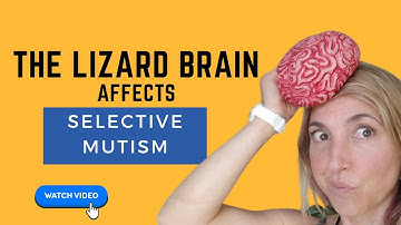Where Does Fear Come From? Understanding the Brain Behind Anxiety and Selective Mutism