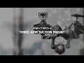 Pgytech threearm suction mount