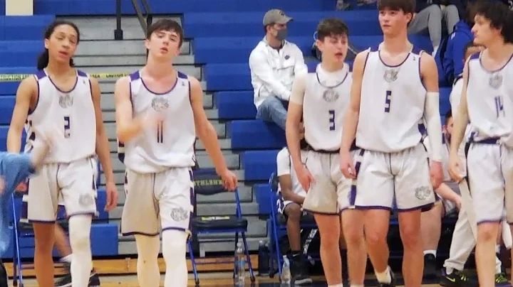 James Skaggs Freshman 2021 Highlights