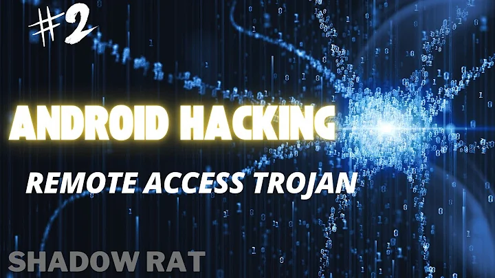 How to create a  Remote Access Trojan (RAT) #2 #best setting