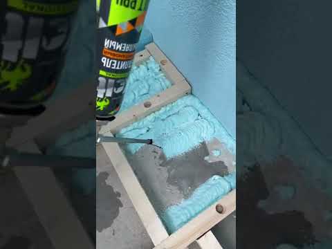 Видео: Направи си сам подова изолация на балкона