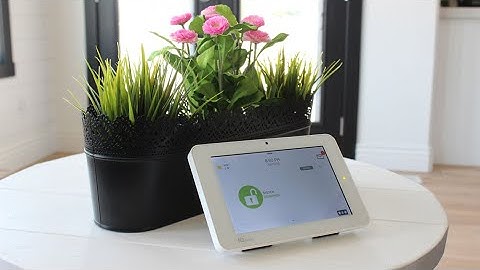 Quality of Life with the Qolsys Panel with PowerG